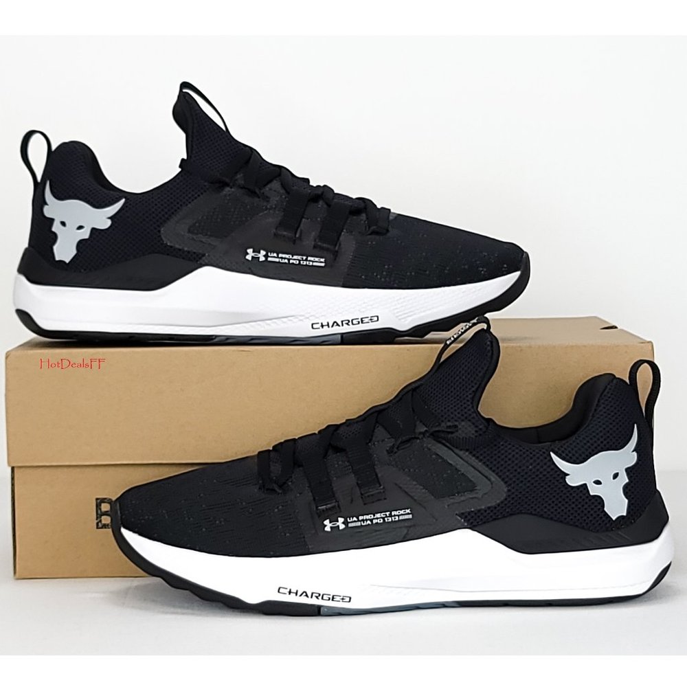 Under Armour Project Rock BSR Mens / Womens Shoes